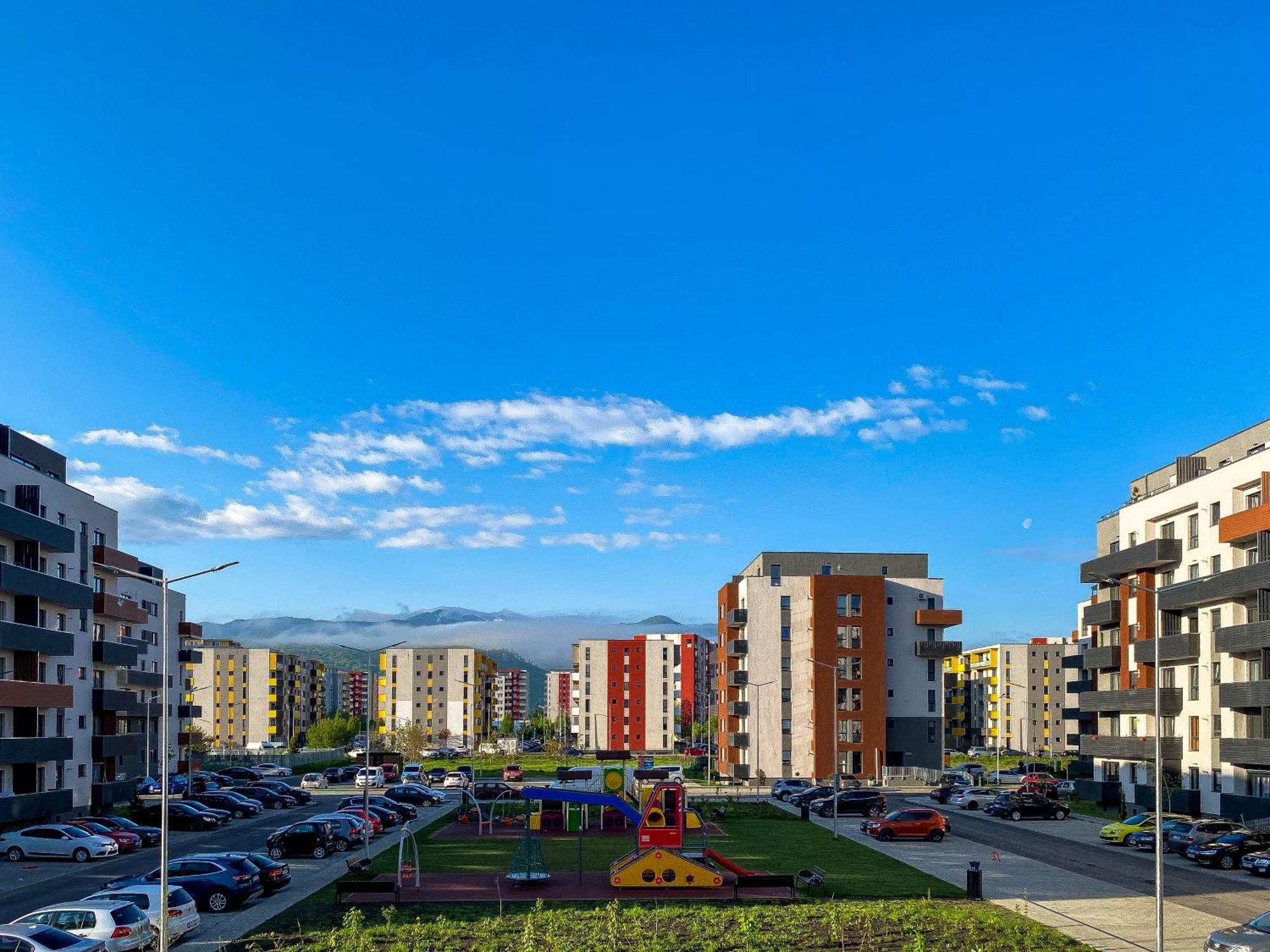 Alegria Avantgarden Braşov Exterior foto